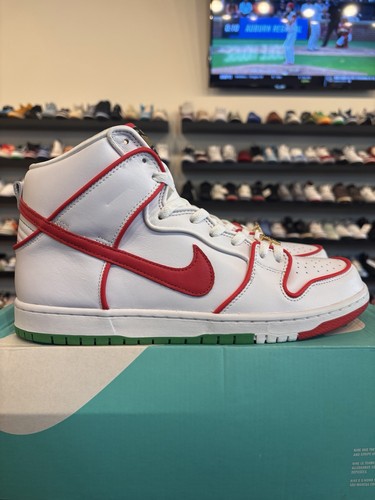 Nike dunk premium high paul - dunk,