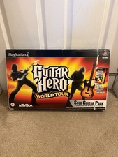 Sony PlayStation 2 Guitar Hero