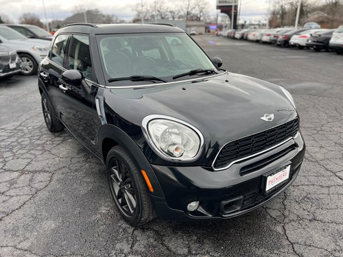 Mini countryman all4 r60 - mini,