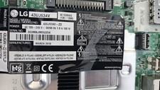 LG 43UJ634V per ricambi