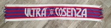 SCIARPA , SCARF, BUFANDA ULTRAS ULTRA'  Cosenza 