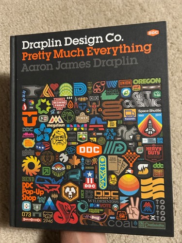Draplin design pretty - co, :