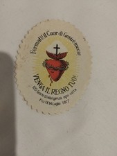  Scudo Sacro Cuore di Gesù -