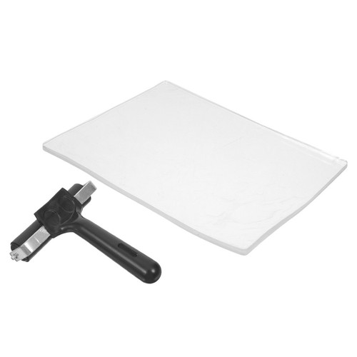Set piastra stampa - stampa, e