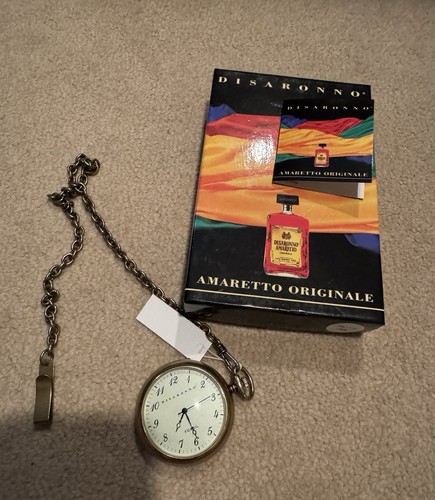 Orologio tasca disaronno - da,