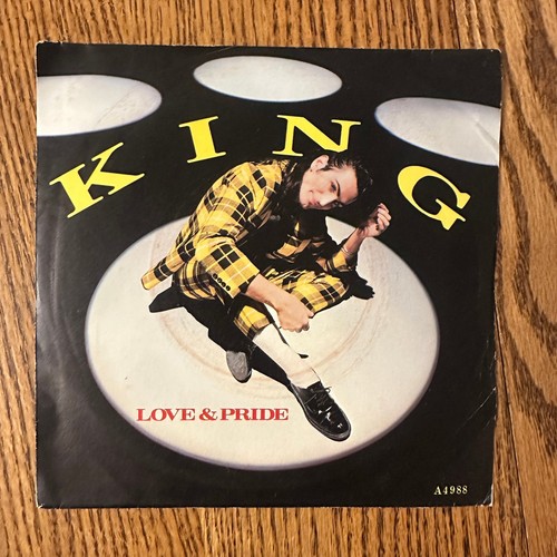 King love pride - &, 7"