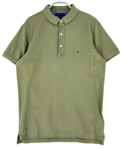 Tommy hilfiger polo uomo - hilfiger, slim