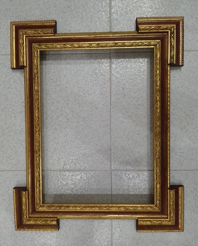 Cornice legno lavorazione - legno,