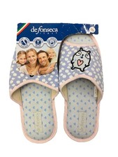 DE FONSECA Pantofole 38/39