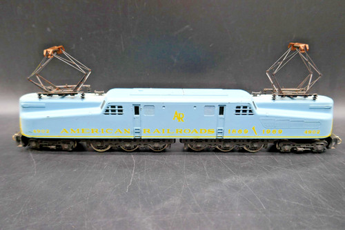 Locomotiva ahm gg1 ferrovie - locomotiva, ho