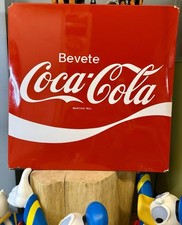 Coca-Cola Insegna Smaltata