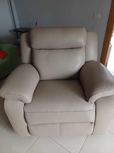 Poltrona relax elettrica - relax,