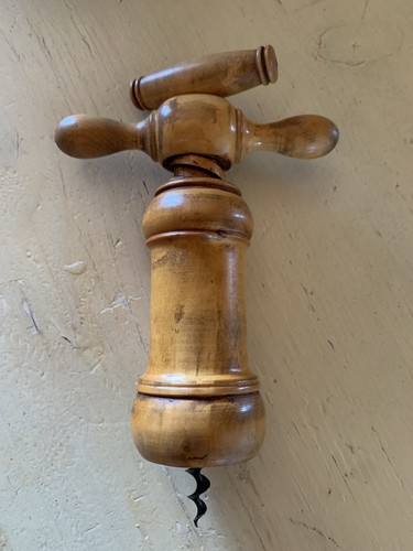 Antico cavatappi corkscrew - antico,