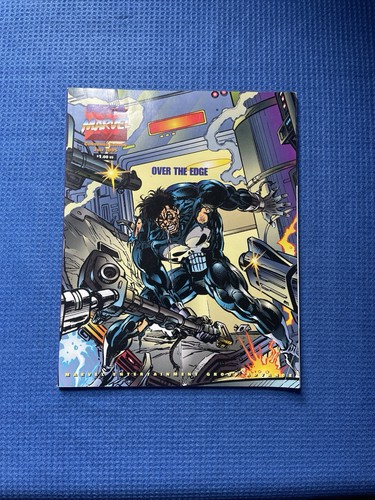 Mega marvel comics catalog - marvel,