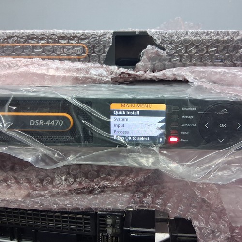 Arris dsr 4470 commercial - arris,