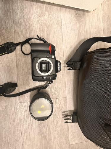 Nikon d90 formato - nikon,