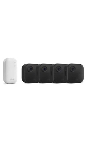 Amazon blink outdoor set 4 - outdoor,