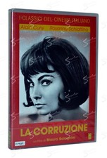 La Corruzione DVD 1963 Mauro