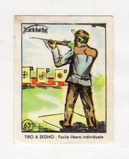 figurina FERRERO OLIMPIADI