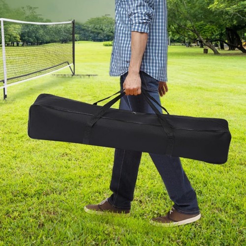 Rete pickleball portatile - da,