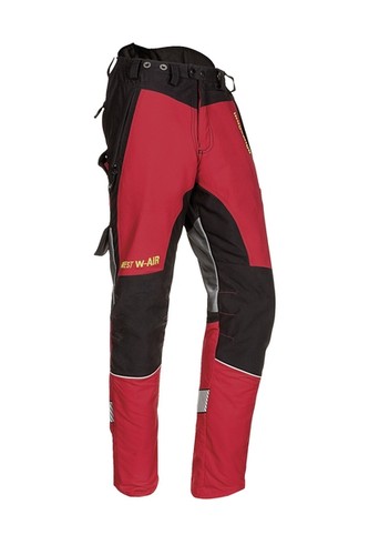 Pantalone antitaglio forest - pantalone,