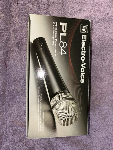 Electro voice pl84 - voice,