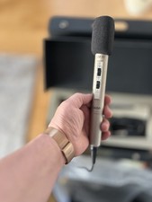 Microfono Saba SM 30 anni 70