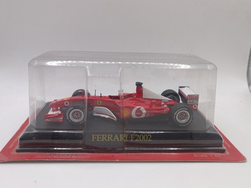 Modellino ferrari f2002 - modellino,