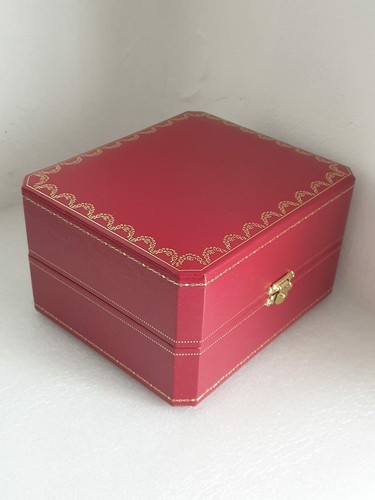 Scatola box cartier cot - cartier, (cot