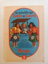 Pubblicità Vintage Mini Furga