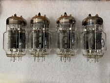 4x VINTAGE 6S33S-V 6C33C-В HI-FI TRIODO (NUOVO NOS OTK rombo anni 80) NUOVO LOGO "U"