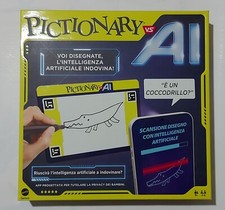 Pictionary Vs AI Il Gioco