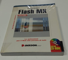 flash mx - corso pratico  - cd