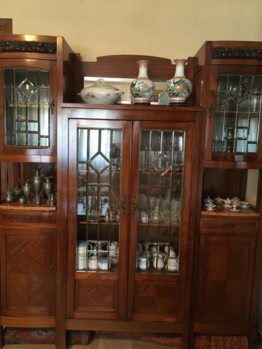 Credenza antica primi 900 - credenza,