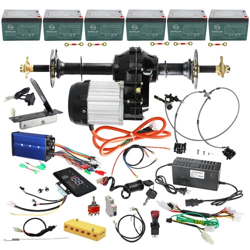 Kit batteria differenziale