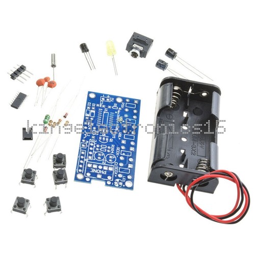 Modulo ricevitore radio - , fm