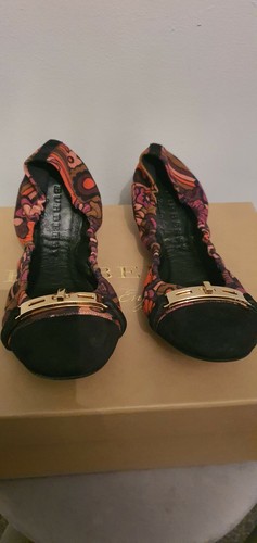 Ballerine burberry nuove - ballerine,