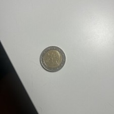 MONEDA 2 EUROS, AÑO 2002