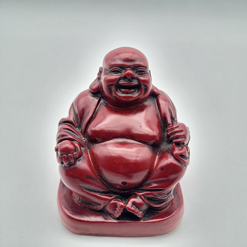 Buddha heavy red - buddha,