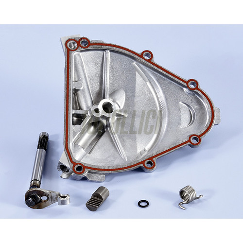 Carter frizione polini vespa - carter,