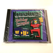 Hastings Holiday Sampler (CD)