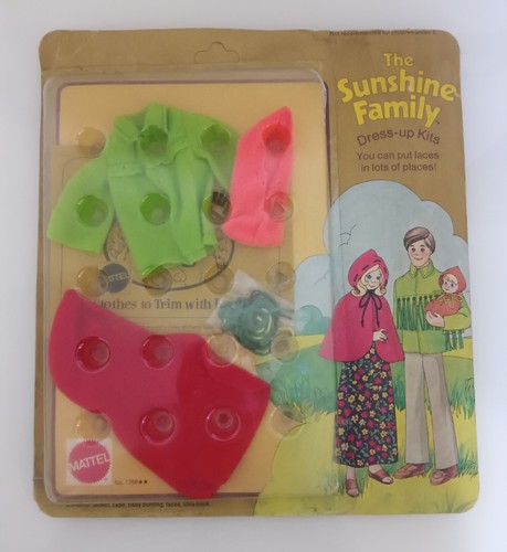 The sunshine family dress - the, dress-up