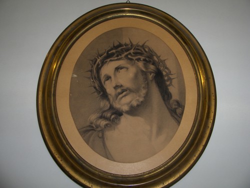 Ecce homo cartoncino - ecce,