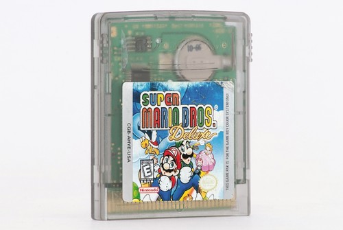 Super mario bros deluxe - mario,