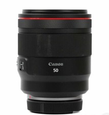 Canon RF 50 mm f/1.2 L