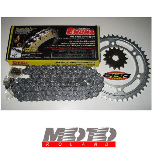 Kit trasmissione catena - kit,