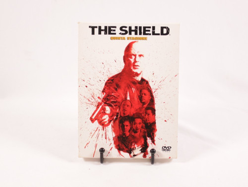 The shield stagione dvd - shield, 5