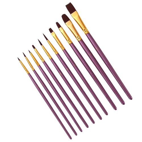 Pcs pennelli acquerelli - pcs,