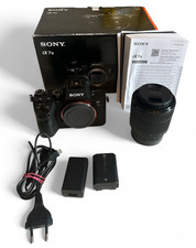 Sony Alpha 7 III kit 28-70 mm