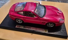 Modellino Ferrari 550